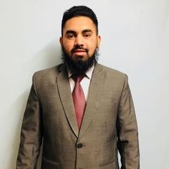 Asrar Ul Haq, Senior Business Analyst