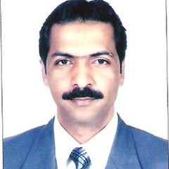 سيد Saleemuddin PMP, GCC Region Service Manager