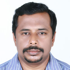 Ajithkumar فيتاث, territory sales officer
