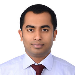 Hanish Hareendra Hareendra, Sales Engineer