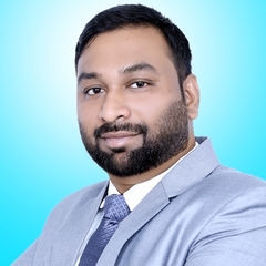 javed syed, Assistant Sales Manager-GCC