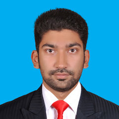 Abdul Wasay Zafar, Assistant Engineer