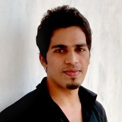 Mahammad Shareef M, Software Developer