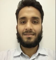 Faizan Mukaddam, Researcher - Client Servicing