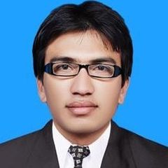 Muhammad Adil kamran, Junior Electrical ENGINEER