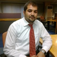 MOHAMMAD AZAM KHILJI, Manager Client Services