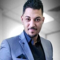 محمد هريدي, Assistant Director of Sales and Marketing Department