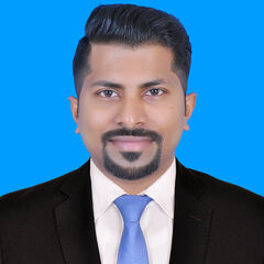 Sandeep Poojary, Technician /Diagnostician