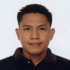 Victorino III Teleron, Procurement Officer