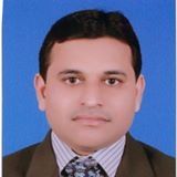 Bharat Luhar, Desktop Peripherals / Network Engineer and Site Incharge
