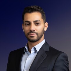 Zeyad Elhawary, VP private equity