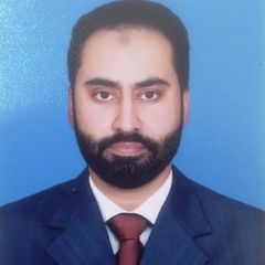 Waqas Azeem, Supply Chain Analyst