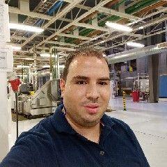 saad awad, assistant production manager