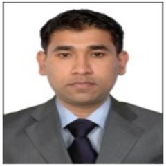 Forj Kumar Shah, Sales Manager
