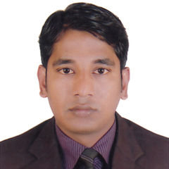 Md. Saidul Islam, Senior Officer