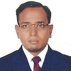 Hameeduddin Syed, Safety Officer