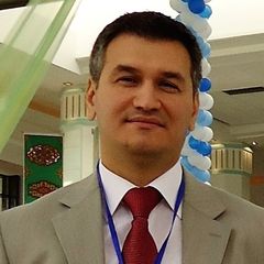 Bayram Ovez-Mammedov, Marine Services Coordinator