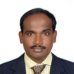Kumaraswamy Krishnan, Framework Manager (Plant Head)