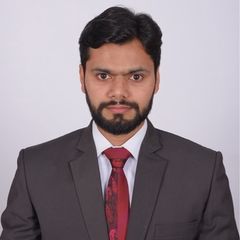 Umar Farooq, Senior Accountant