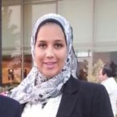Reham El Kabary, Project Manager