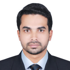Husain Mapkar, Control Room Operator