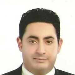 أحمد مدحت عباس, internal audit assistant manager