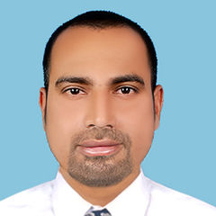 Mohammad Zeeshan Raza, Senior Coordinator and Head of the Department