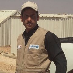 Marwan AL-tayyeb, Operation and Maintenance Team leader
