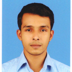 Kishore Vazhuthakad, Assistant Accounts Manager 
