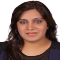 jannat عمران, Financial Consultant