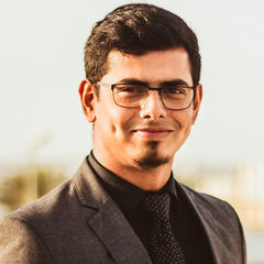 Praveen Nair, Project Manager