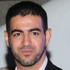 Omar Rahmouni, Senior Project Manager