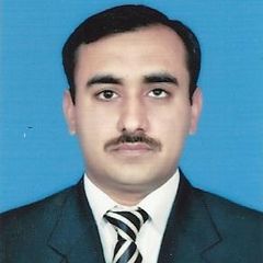 Mujahid Ashraf, Accounts Officer