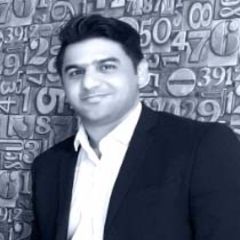 Zeeshan Akhtar, Digital Marketing Manager & Senior Creative