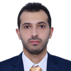 Maan Al Theeb, Acting IT Team Leader
