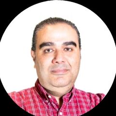 Mostafa Aboelneil, User Experience Design and Practice Lead - Senior UX Consultant