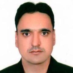 Inayat Ullah, Purchasing Officer (Technical)