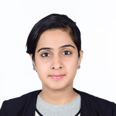 SUMAIYA KHAN, Marketing Assistant