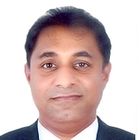 Vinod Pais, Logistics Application Manager