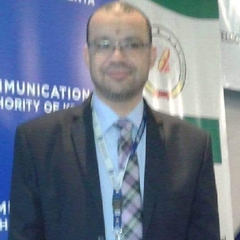  Ibrahim Sayed nasr  Galal, Radio Operator