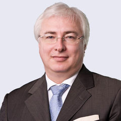 Bernhard  Sperling , Banking Supervisor 