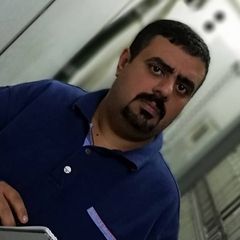 احمد الشاروط, Process Management Consultant 