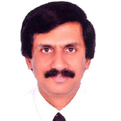 Pramod AY, Operations Manager