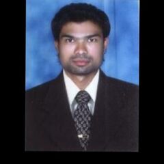 Basheer Kurakundhan, Electrical Maintenance Supervisor