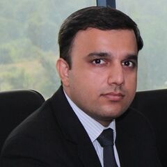 Muhammad Wasif Riaz, Senior Manager IS Audits