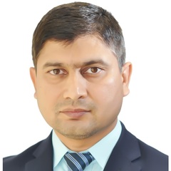 Muhammad Amjad, Finance Manager