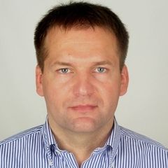 Tomasz Gryszka, Senior Procurement Coordinator / Engineer