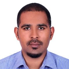 Mohamed Tag Alsir Mohamed Abdelrahman, Associate Consultant