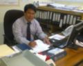 Abito Rosales, Project Manager