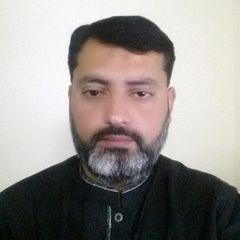 Shahid P. Shaikh, Manager(Expert) Admin / Operations
